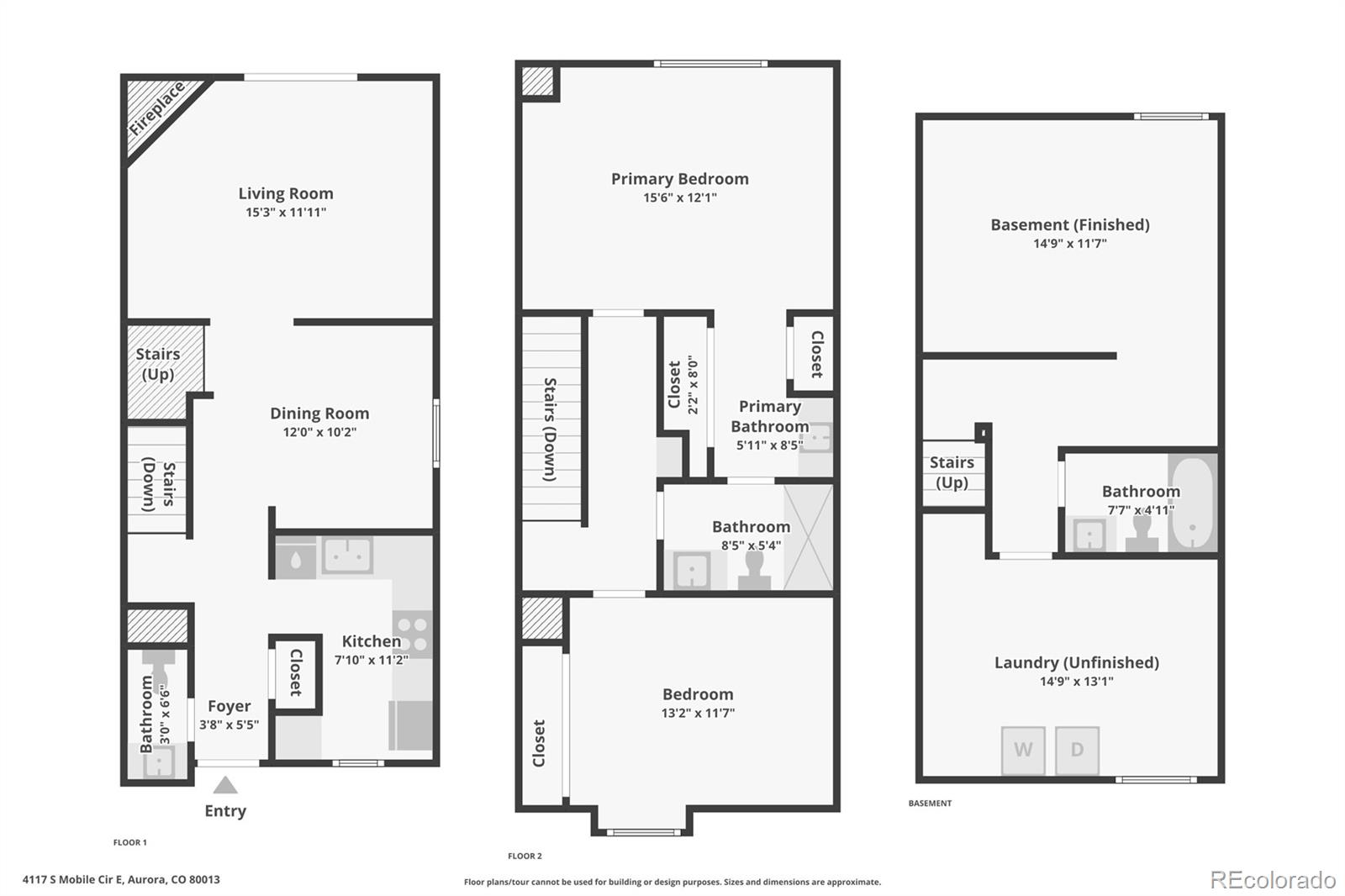 MLS Image #36 for 4117 s mobile circle,aurora, Colorado