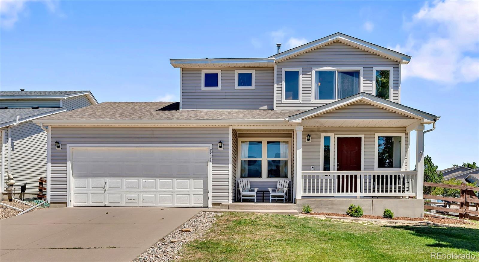 CMA Image for 9589  Lark Court,Littleton, Colorado