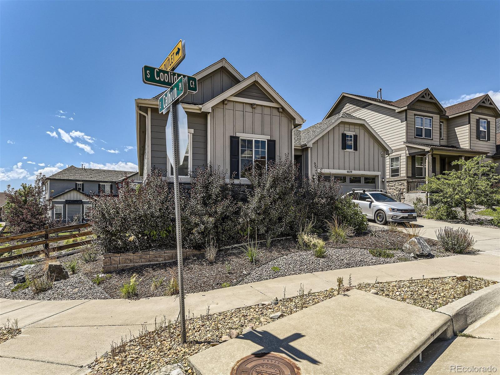 MLS Image #2 for 6659 s coolidge court,aurora, Colorado