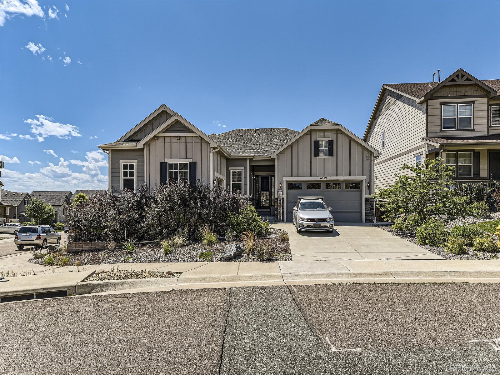 MLS Image #3 for 6659 s coolidge court,aurora, Colorado