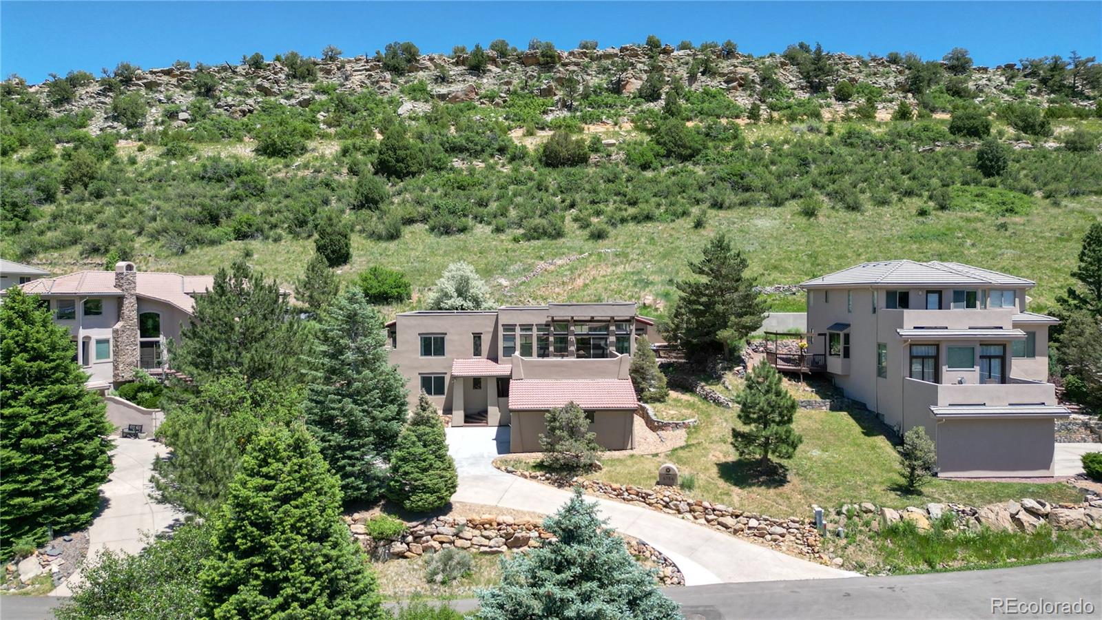 CMA Image for 6312  dakota ridge drive,Littleton, Colorado