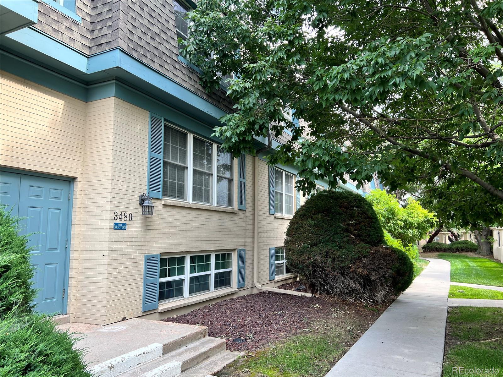 Report Image for 3480 S Akron Street,Denver, Colorado