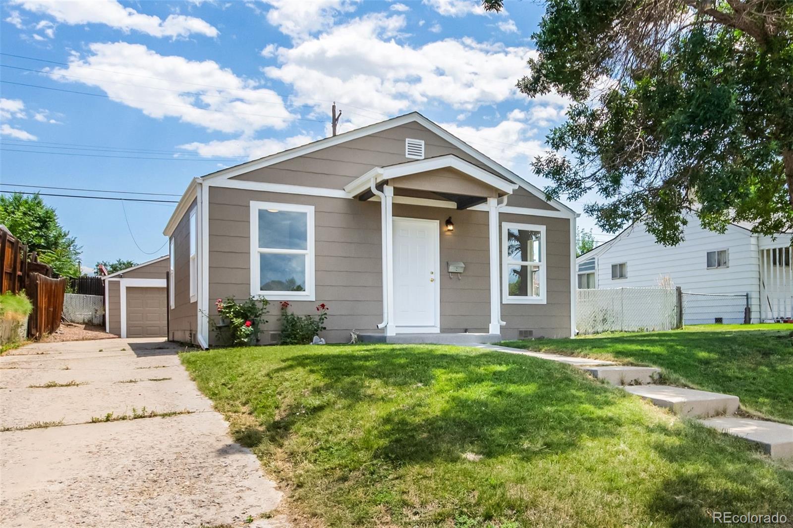 CMA Image for 895  krameria street,Denver, Colorado