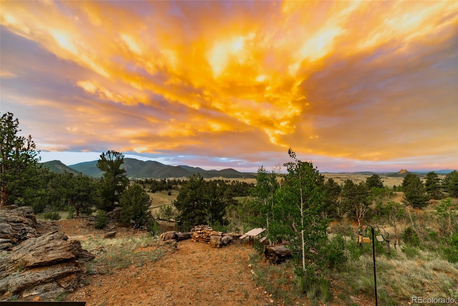 MLS Image #19 for 346  bonus gulch way,jefferson, Colorado