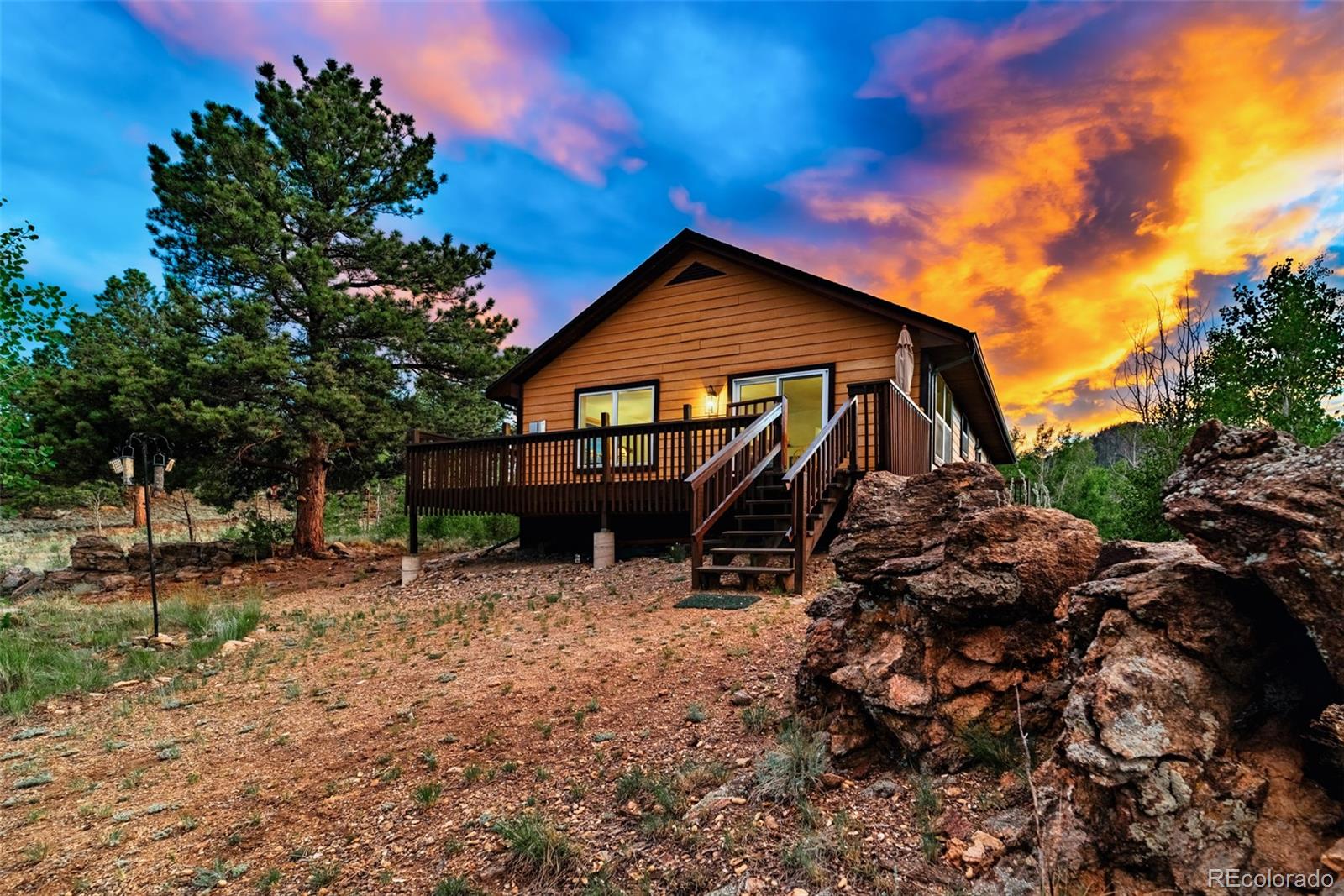 MLS Image #21 for 346  bonus gulch way,jefferson, Colorado