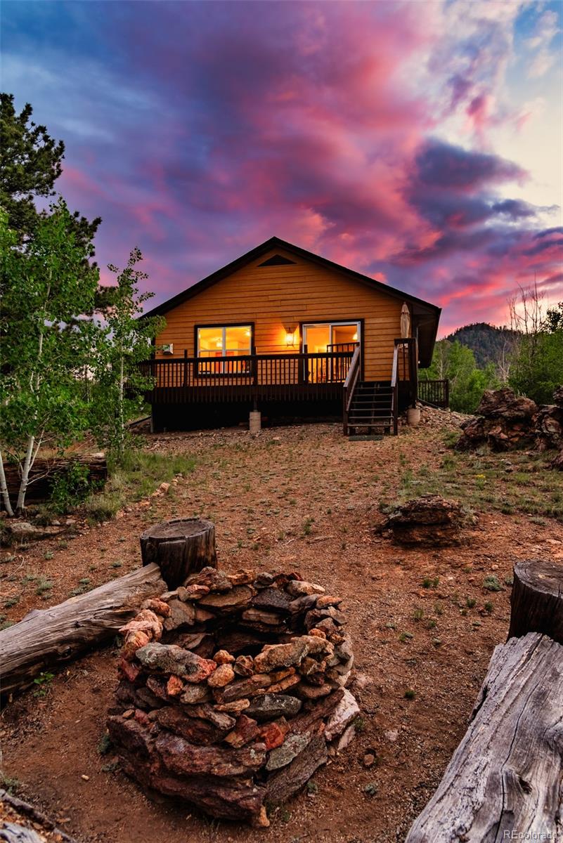 MLS Image #25 for 346  bonus gulch way,jefferson, Colorado