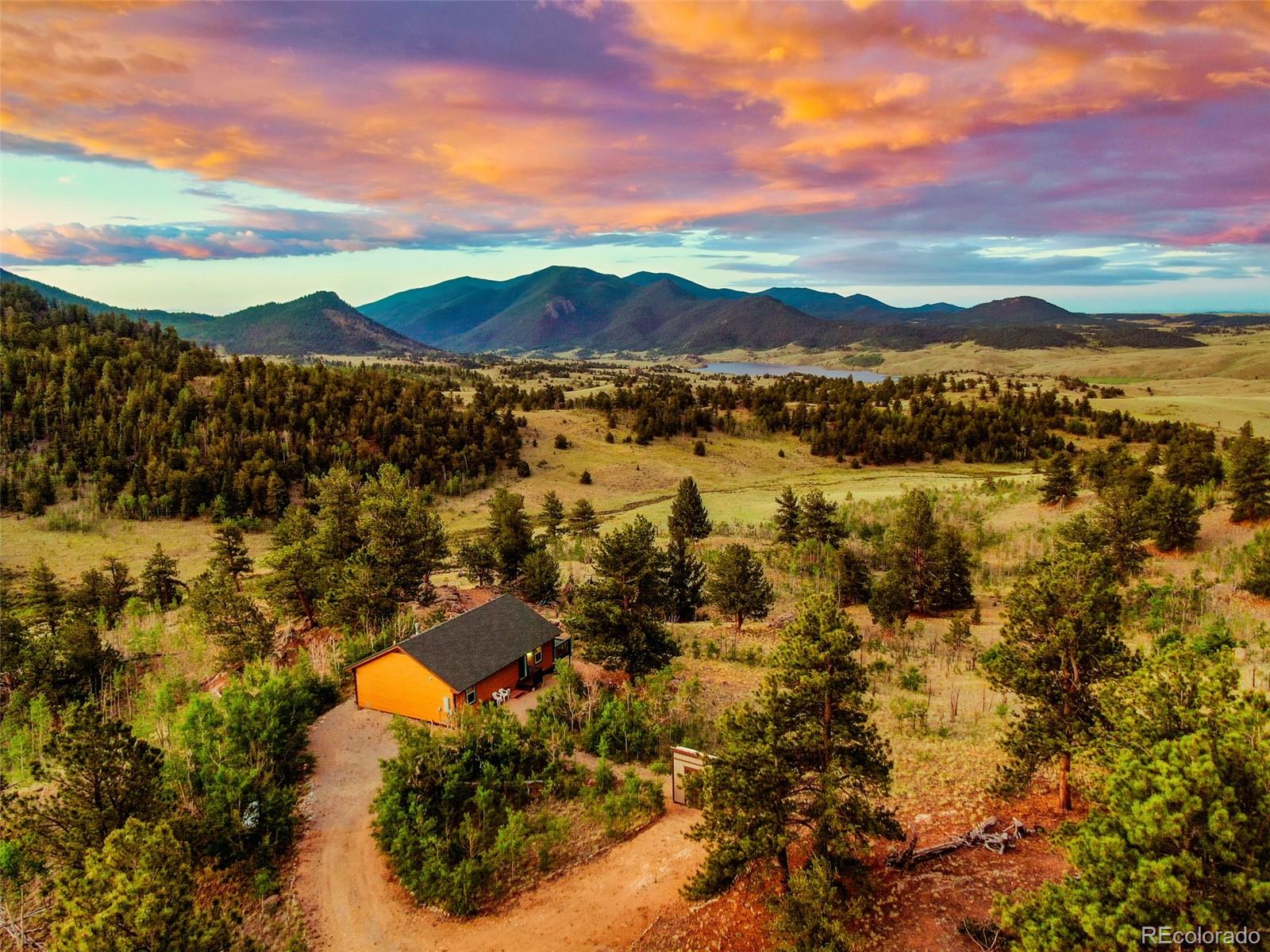 MLS Image #30 for 346  bonus gulch way,jefferson, Colorado