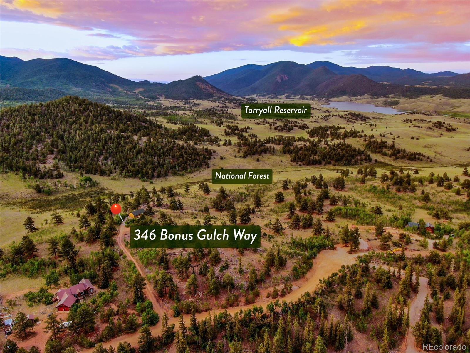 MLS Image #31 for 346  bonus gulch way,jefferson, Colorado