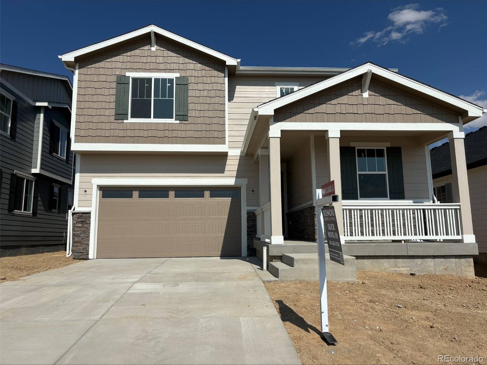 MLS Image #0 for 9174  truckee court,commerce city, Colorado