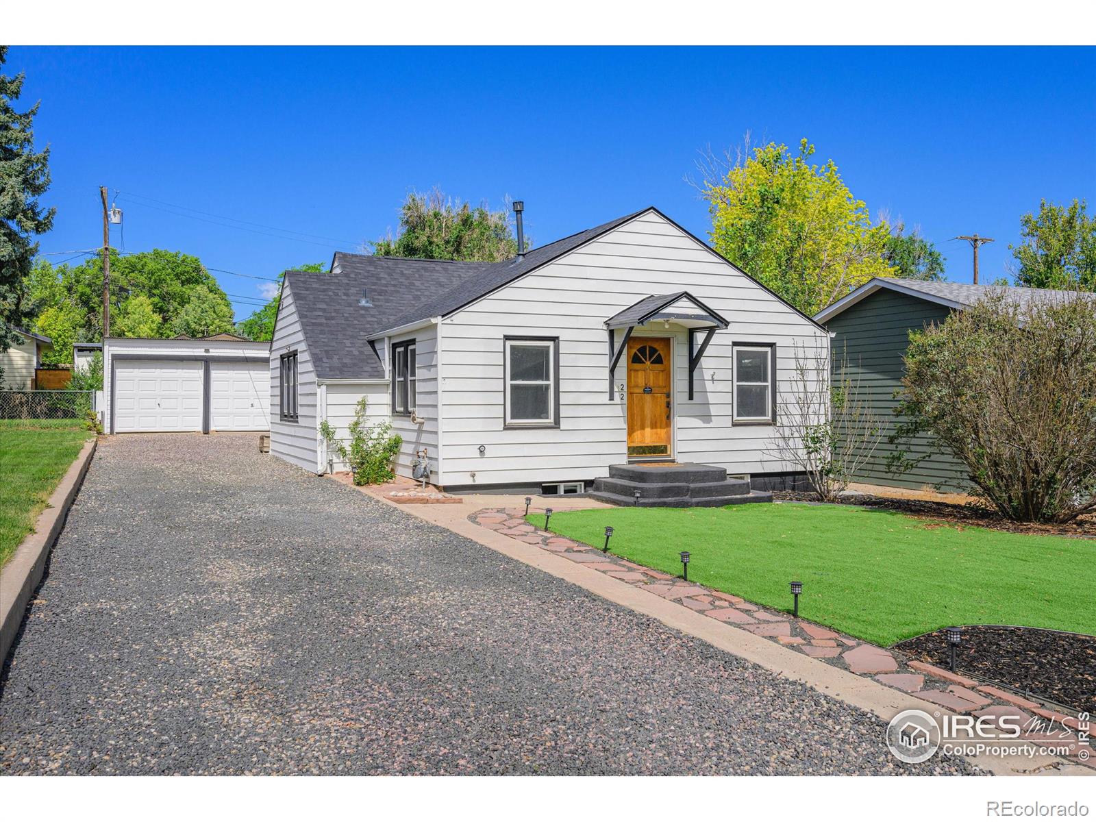 MLS Image #1 for 22 s harding avenue,johnstown, Colorado