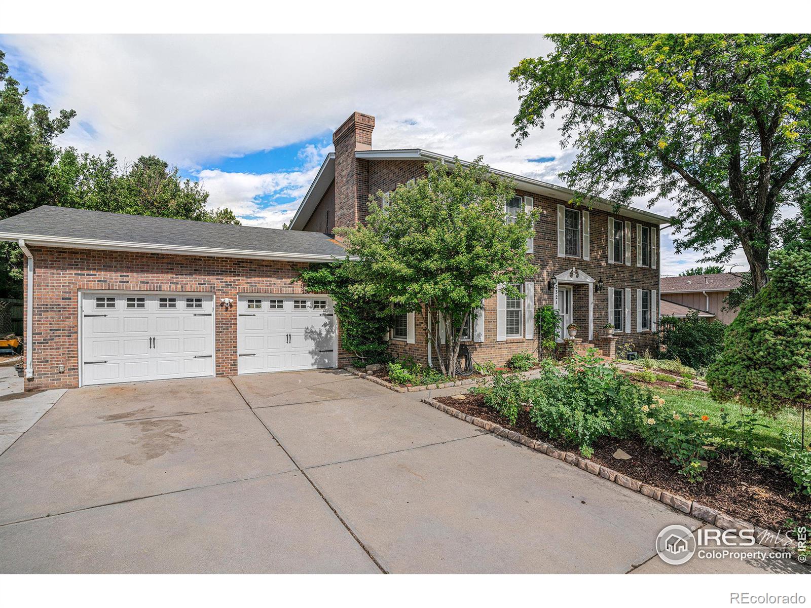 MLS Image #1 for 2321  fairway lane,greeley, Colorado