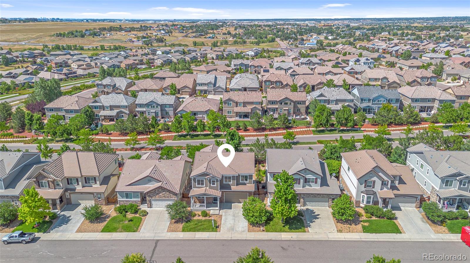 MLS Image #2 for 14173  greenfield loop,parker, Colorado