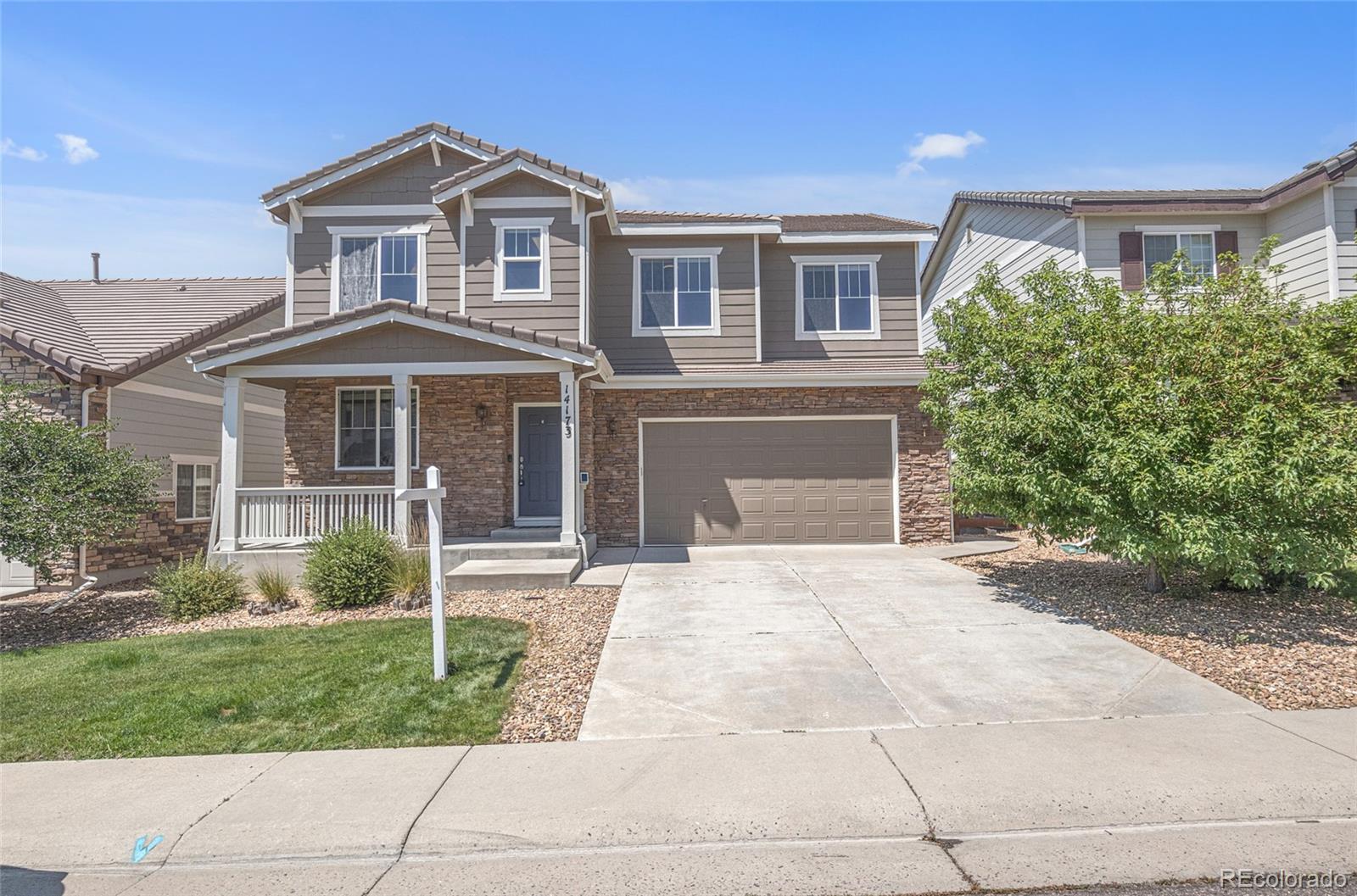 MLS Image #3 for 14173  greenfield loop,parker, Colorado