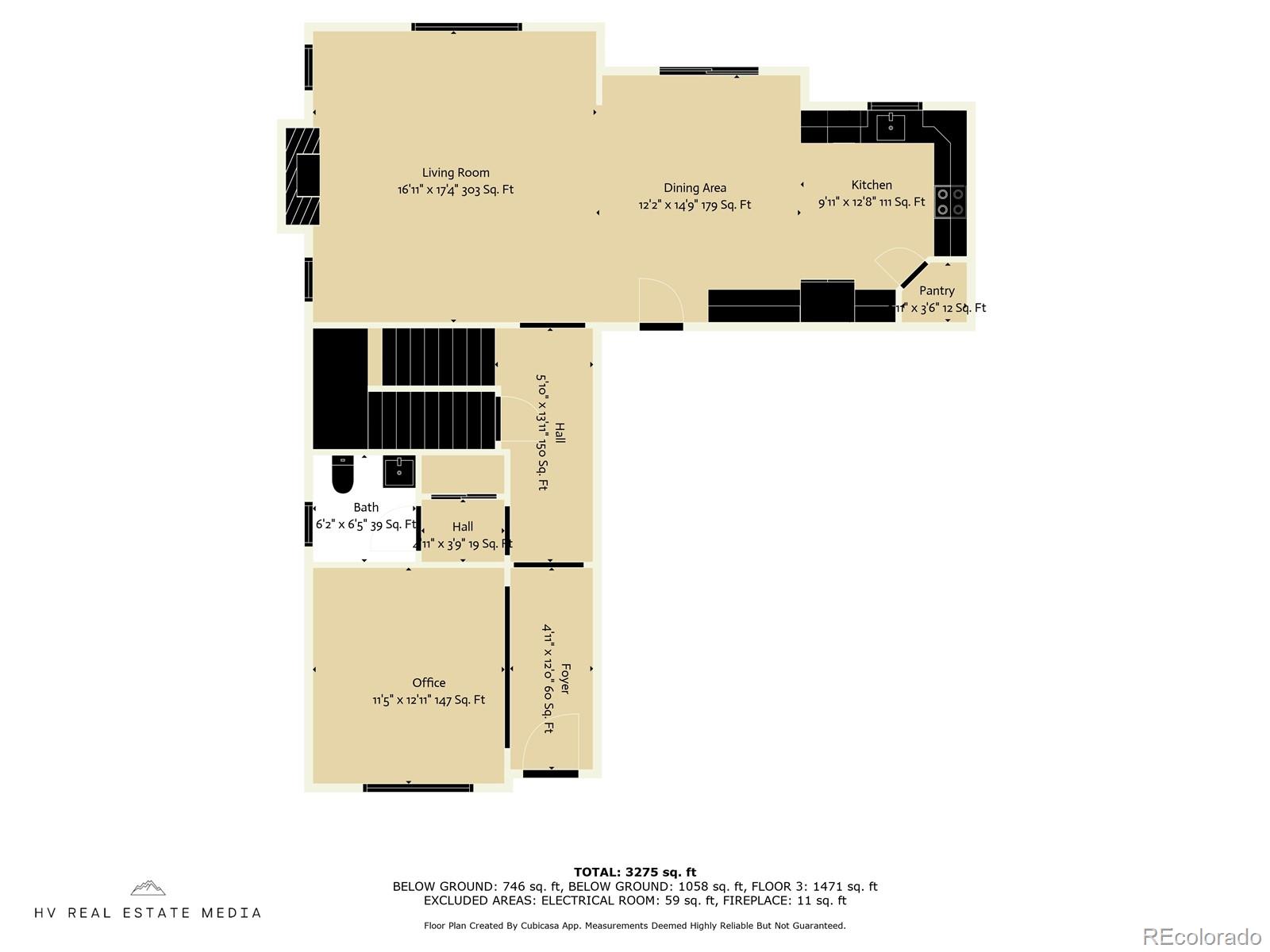 MLS Image #47 for 14173  greenfield loop,parker, Colorado