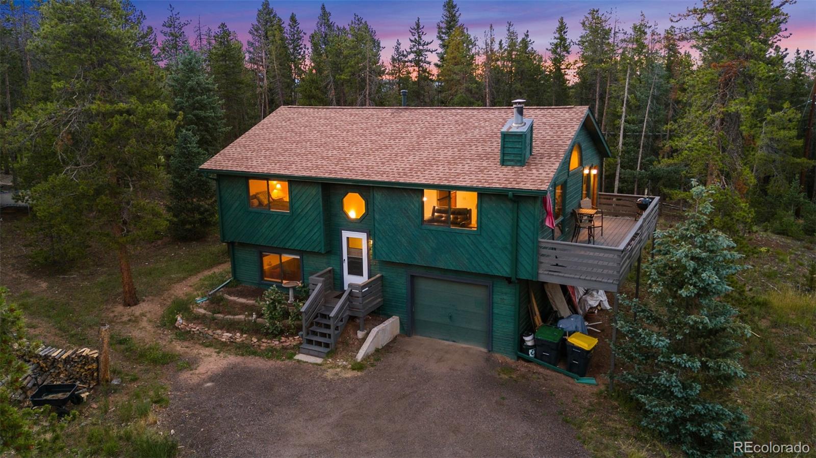 Report Image for 9941  Apache Spring Drive,Conifer, Colorado