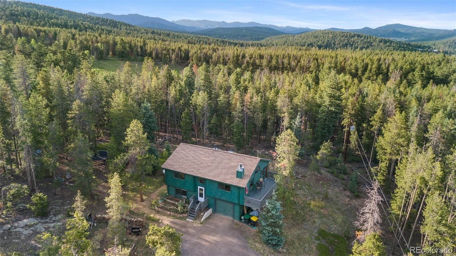 MLS Image #3 for 9941  apache spring drive,conifer, Colorado