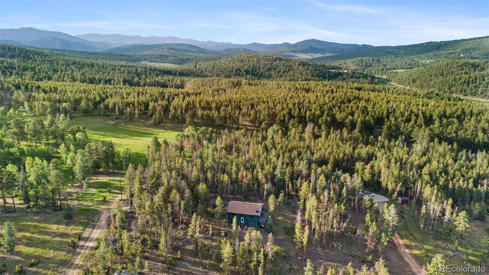 MLS Image #45 for 9941  apache spring drive,conifer, Colorado