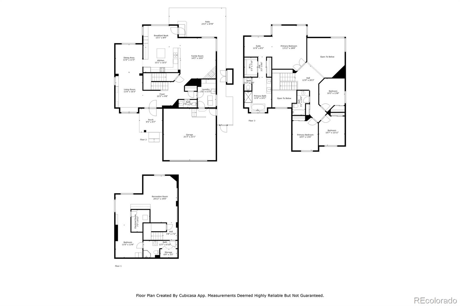 MLS Image #38 for 376  rose finch circle,highlands ranch, Colorado