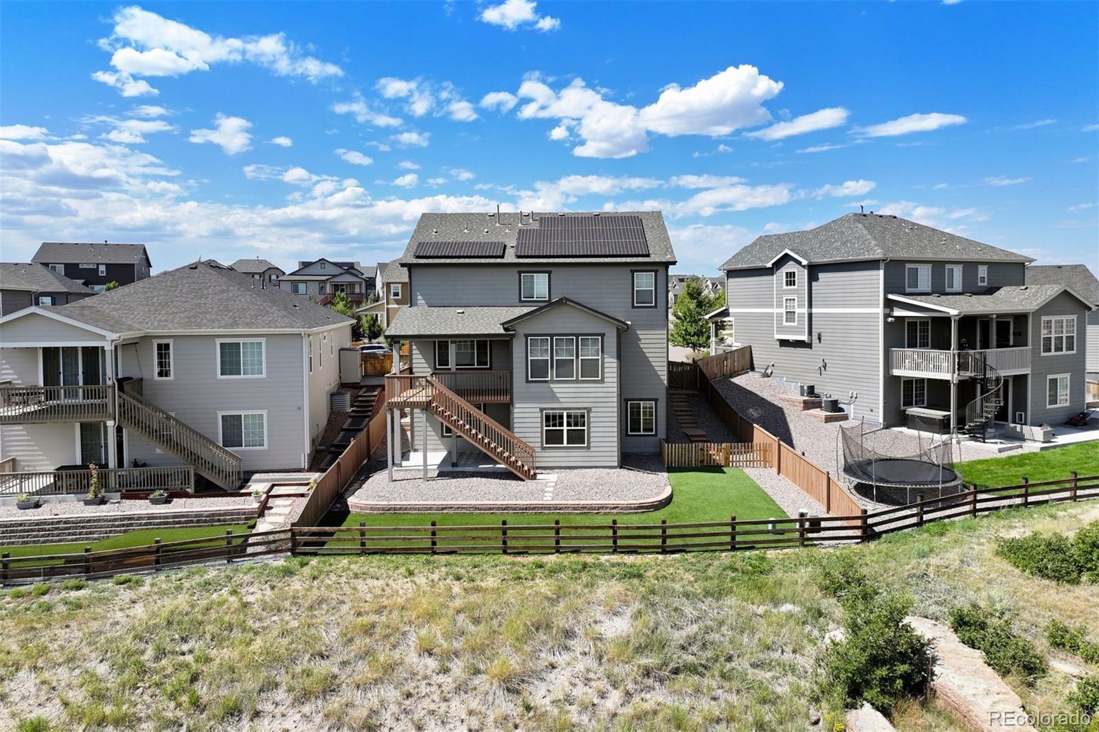 MLS Image #36 for 3785  white rose loop,castle rock, Colorado