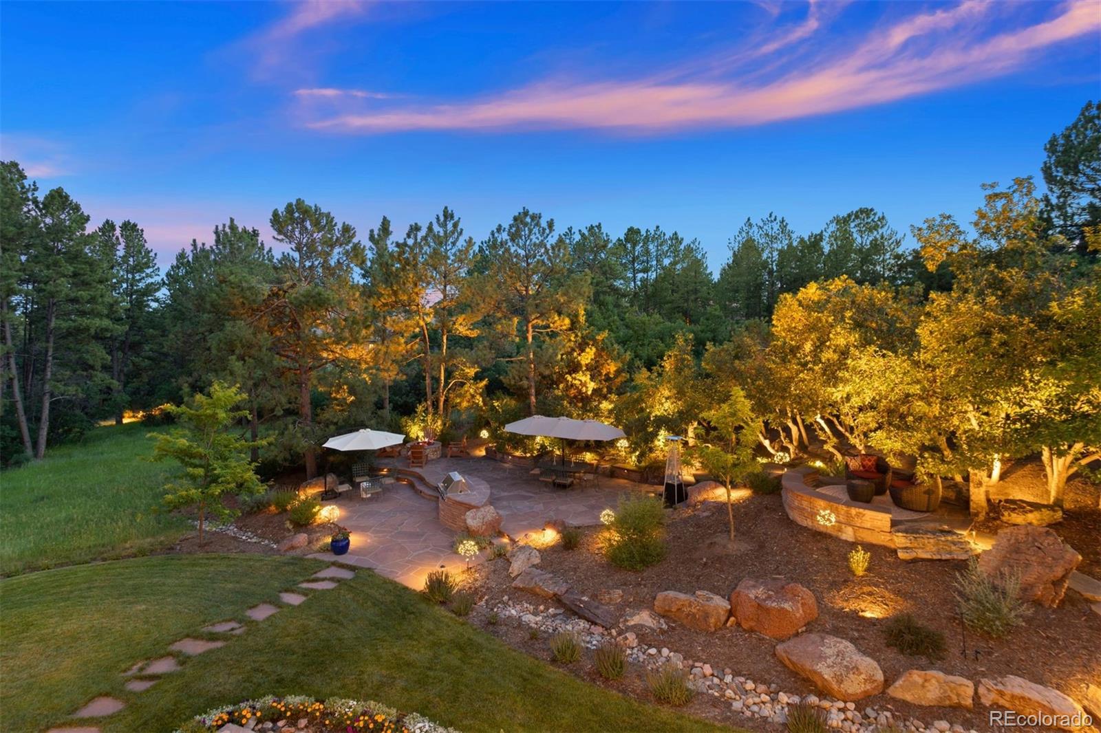 MLS Image #39 for 48  bantala place,castle rock, Colorado