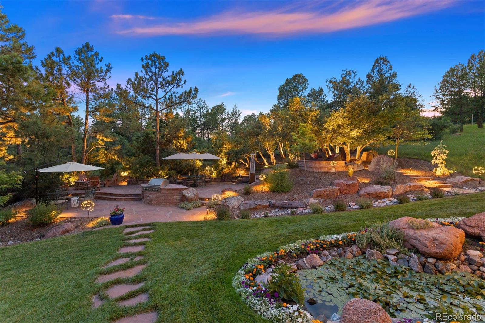 MLS Image #46 for 48  bantala place,castle rock, Colorado