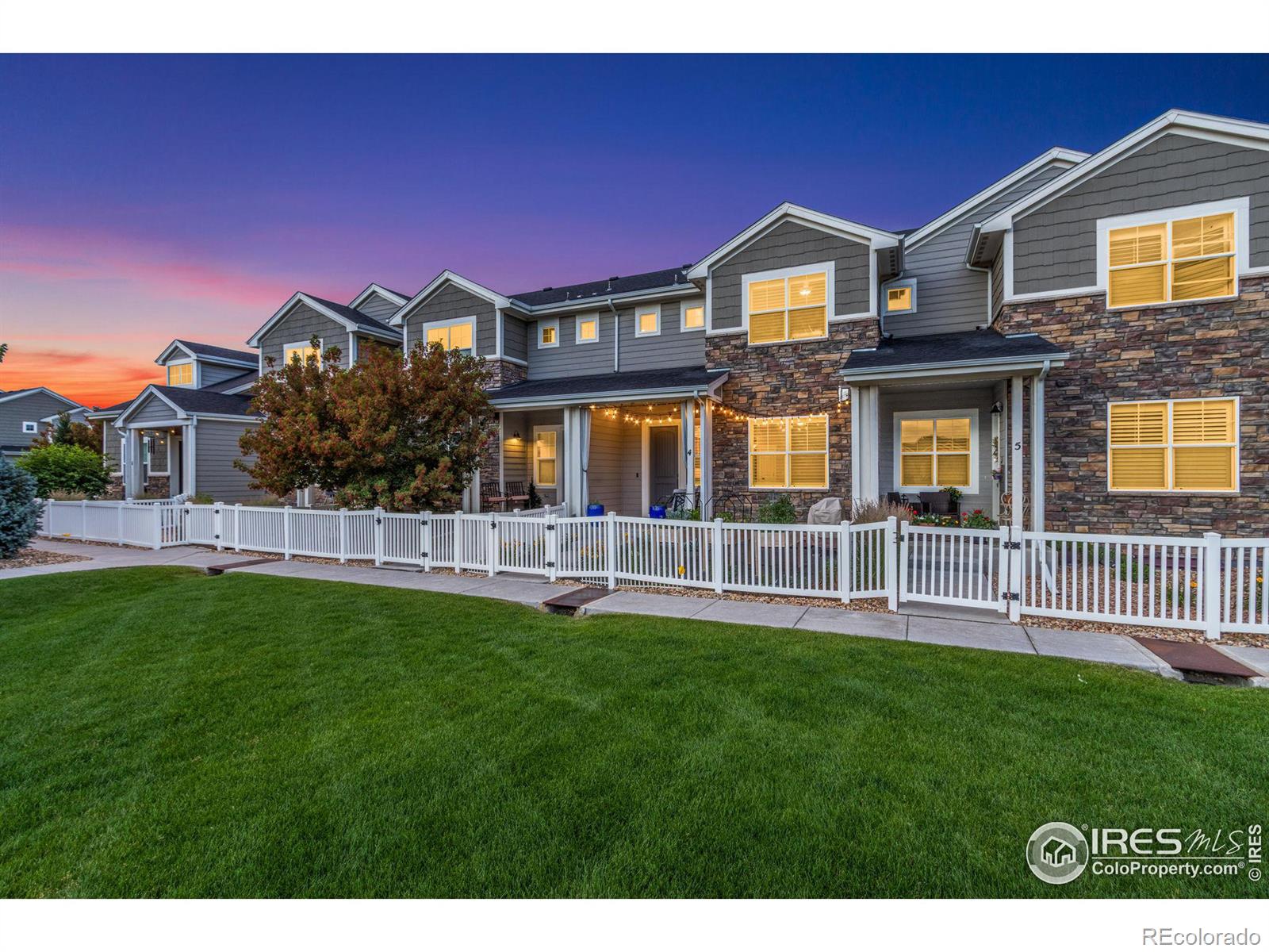 MLS Image #1 for 2163  montauk lane,windsor, Colorado