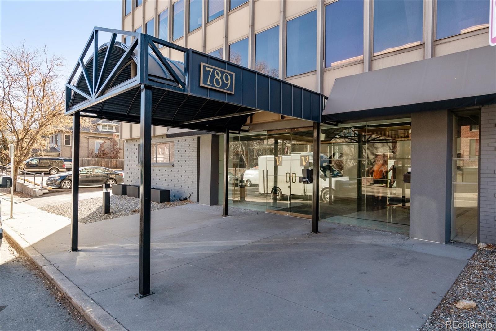 MLS Image #1 for 789 n clarkson street ph4-1104,denver, Colorado