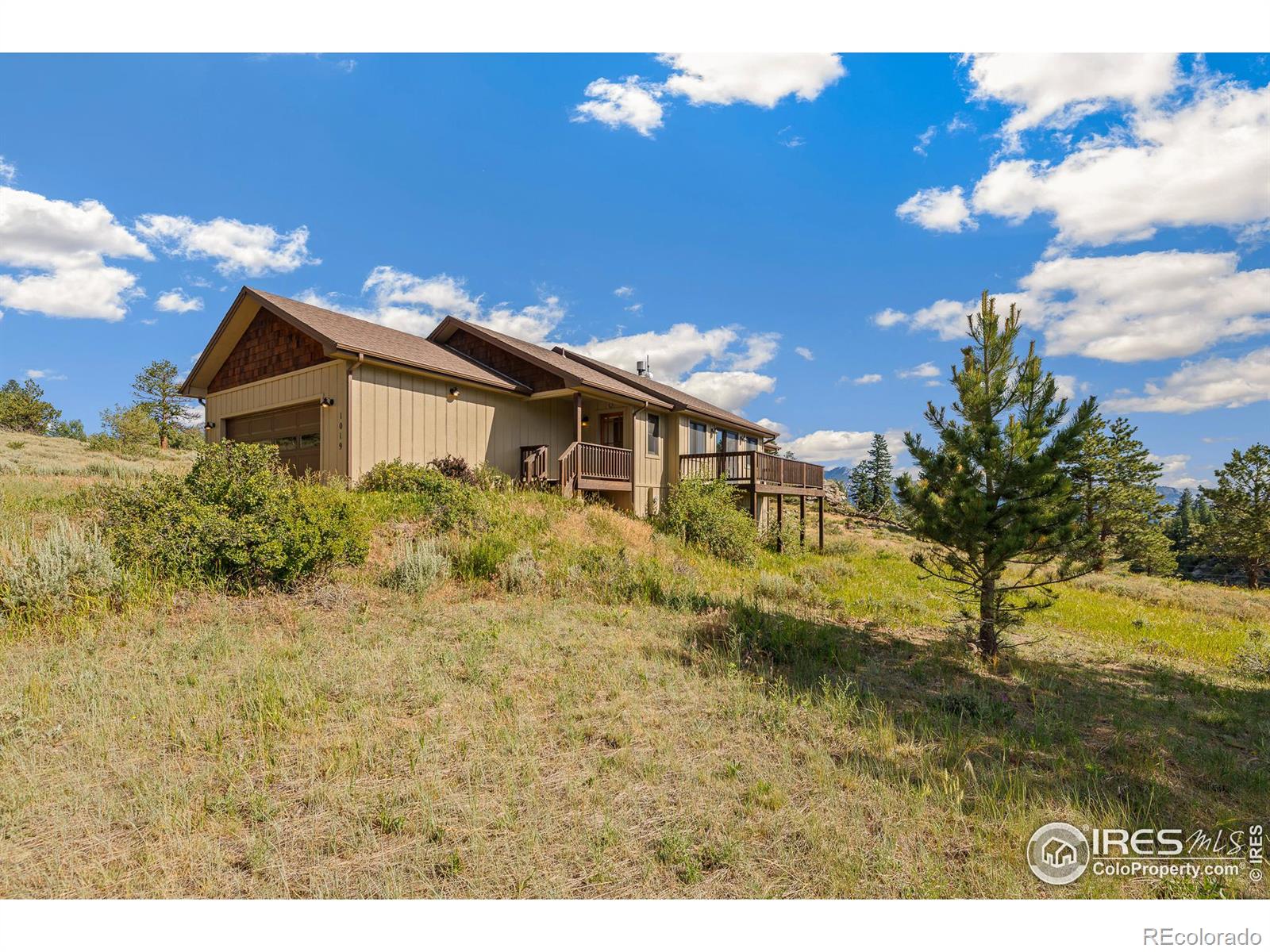 MLS Image #0 for 1019  sutton lane,estes park, Colorado