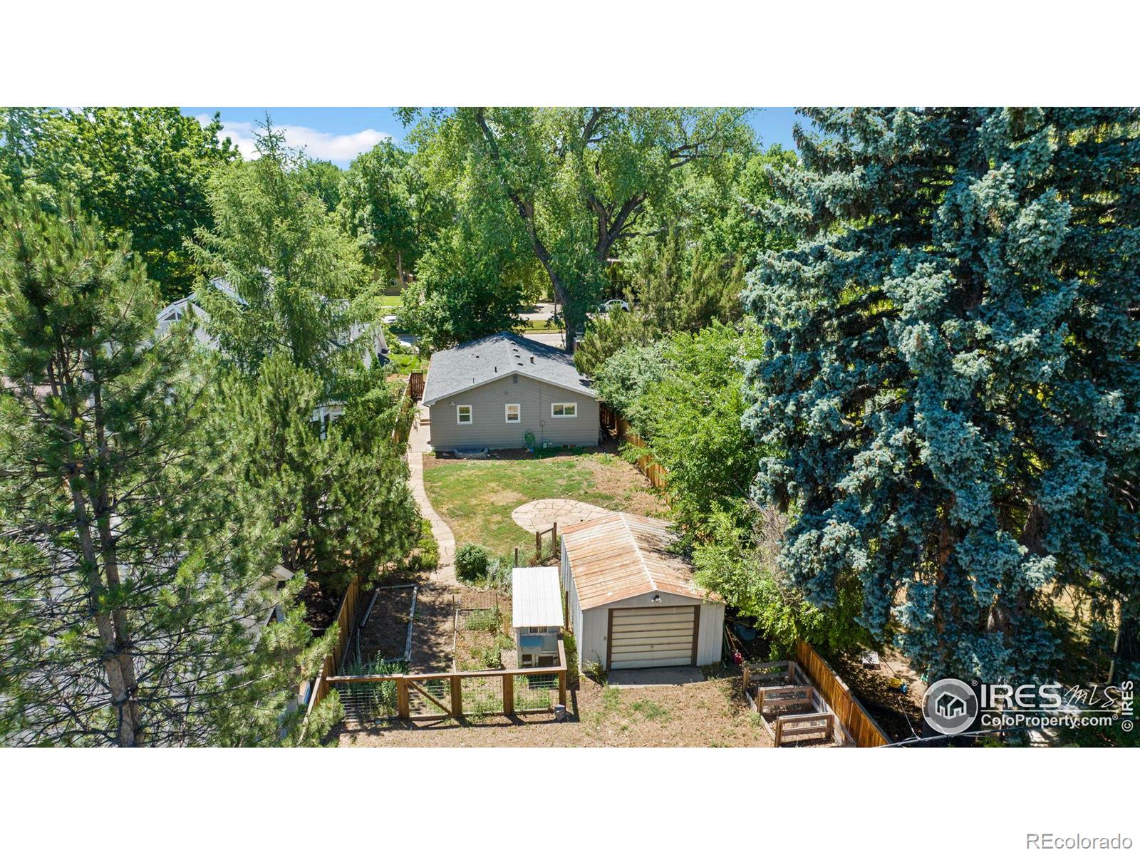 MLS Image #36 for 1520 w mountain avenue,fort collins, Colorado