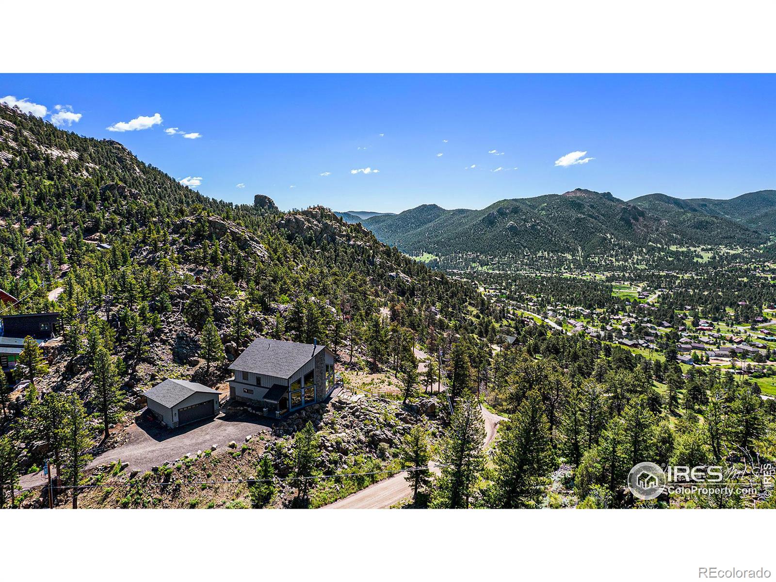 CMA Image for 1500  Prospect Mountain Drive,Estes Park, Colorado