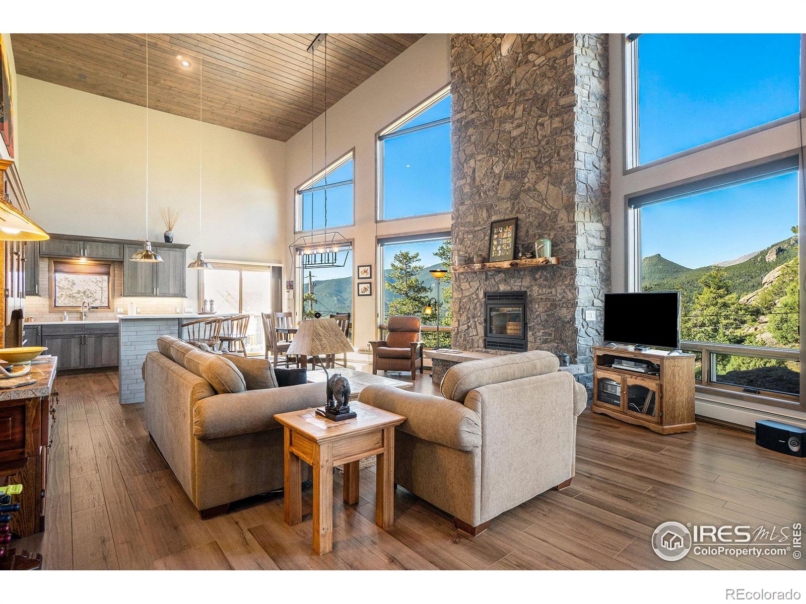 MLS Image #4 for 1500  prospect mountain drive,estes park, Colorado