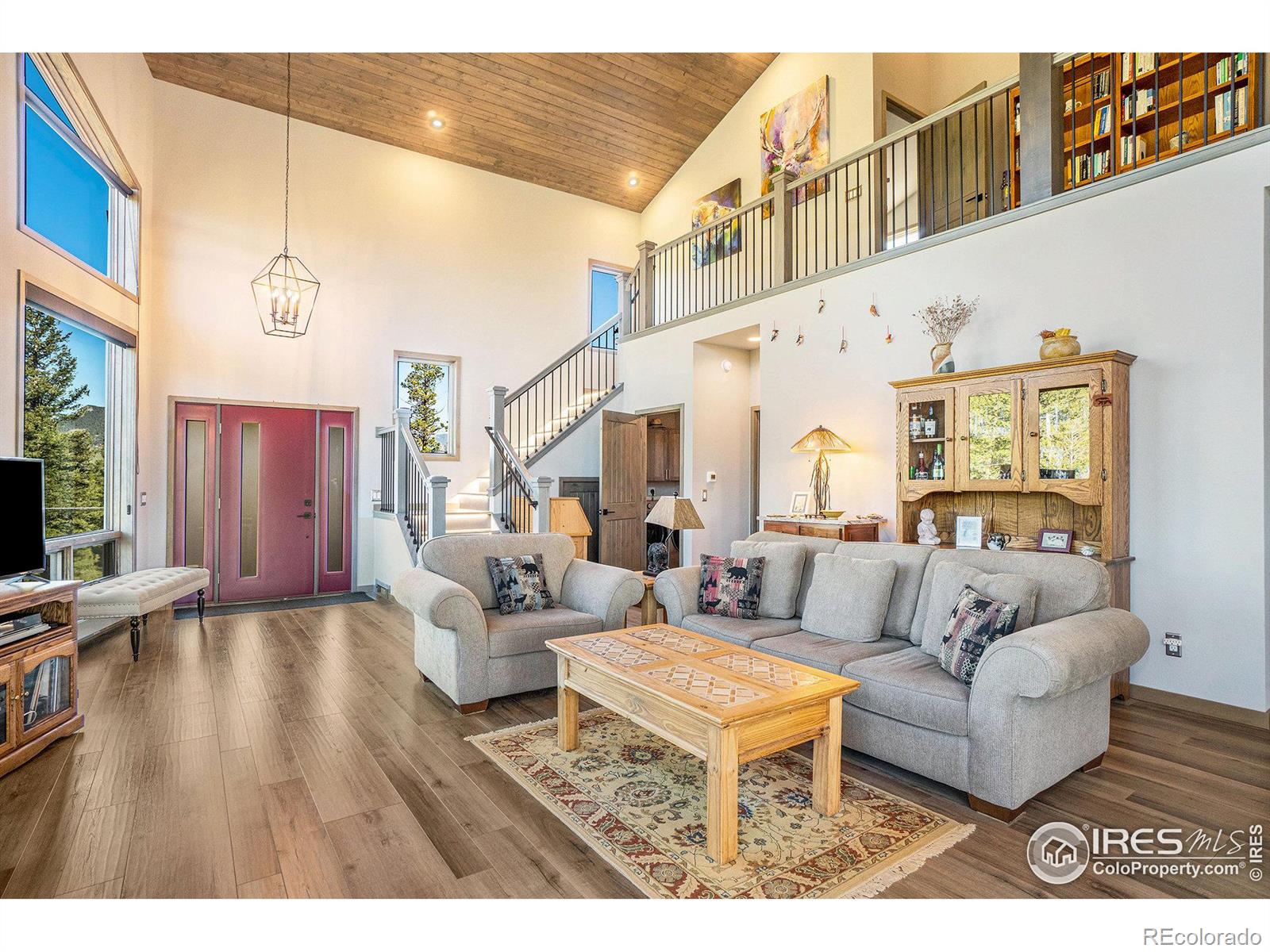 MLS Image #6 for 1500  prospect mountain drive,estes park, Colorado