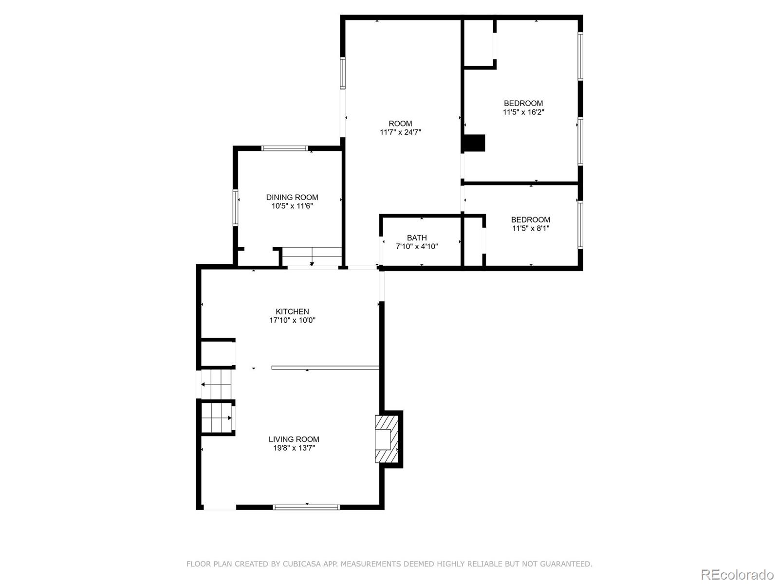 MLS Image #44 for 8237  explorador calle ,denver, Colorado