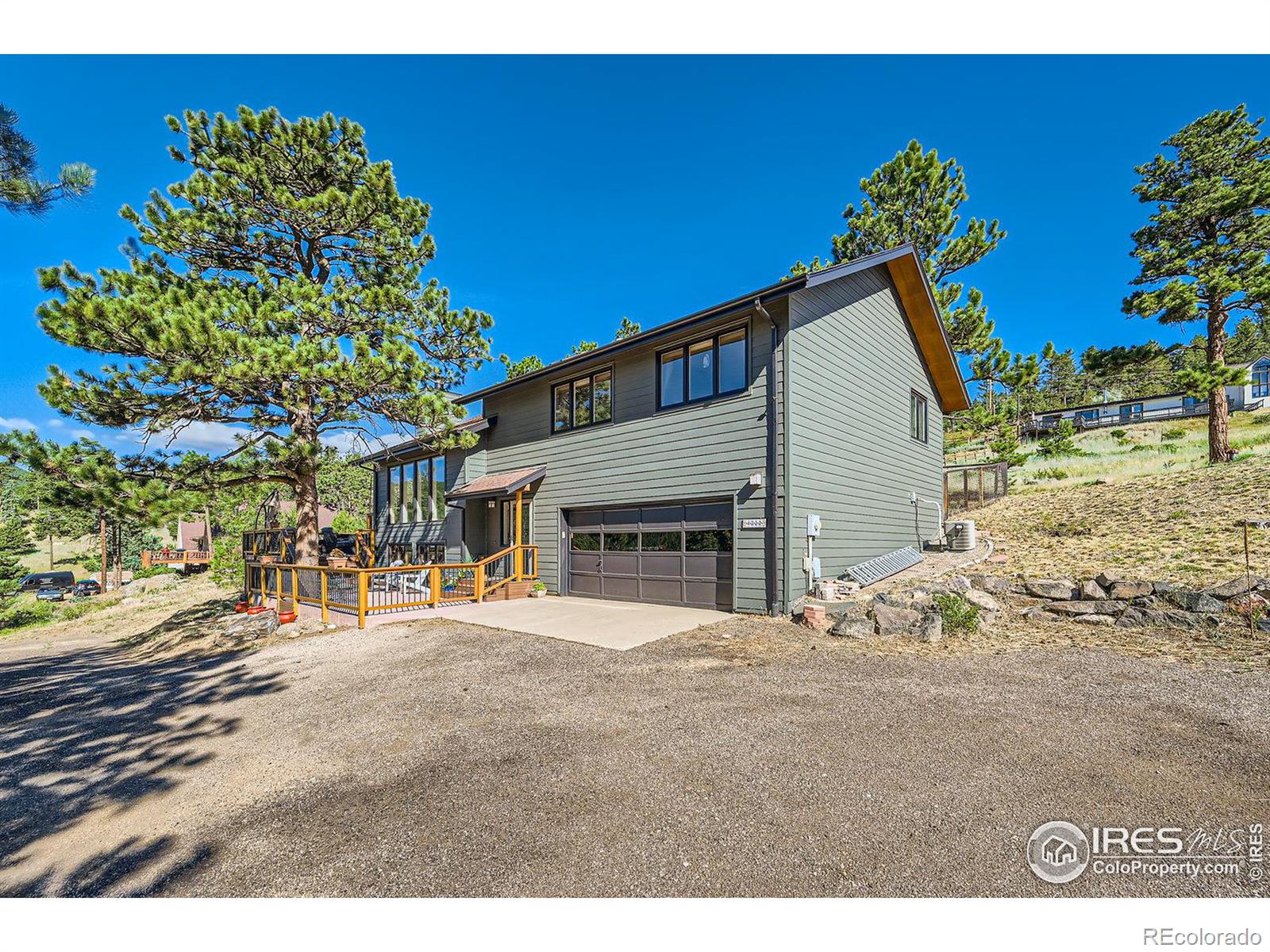 MLS Image #1 for 4222  lee hill drive,boulder, Colorado