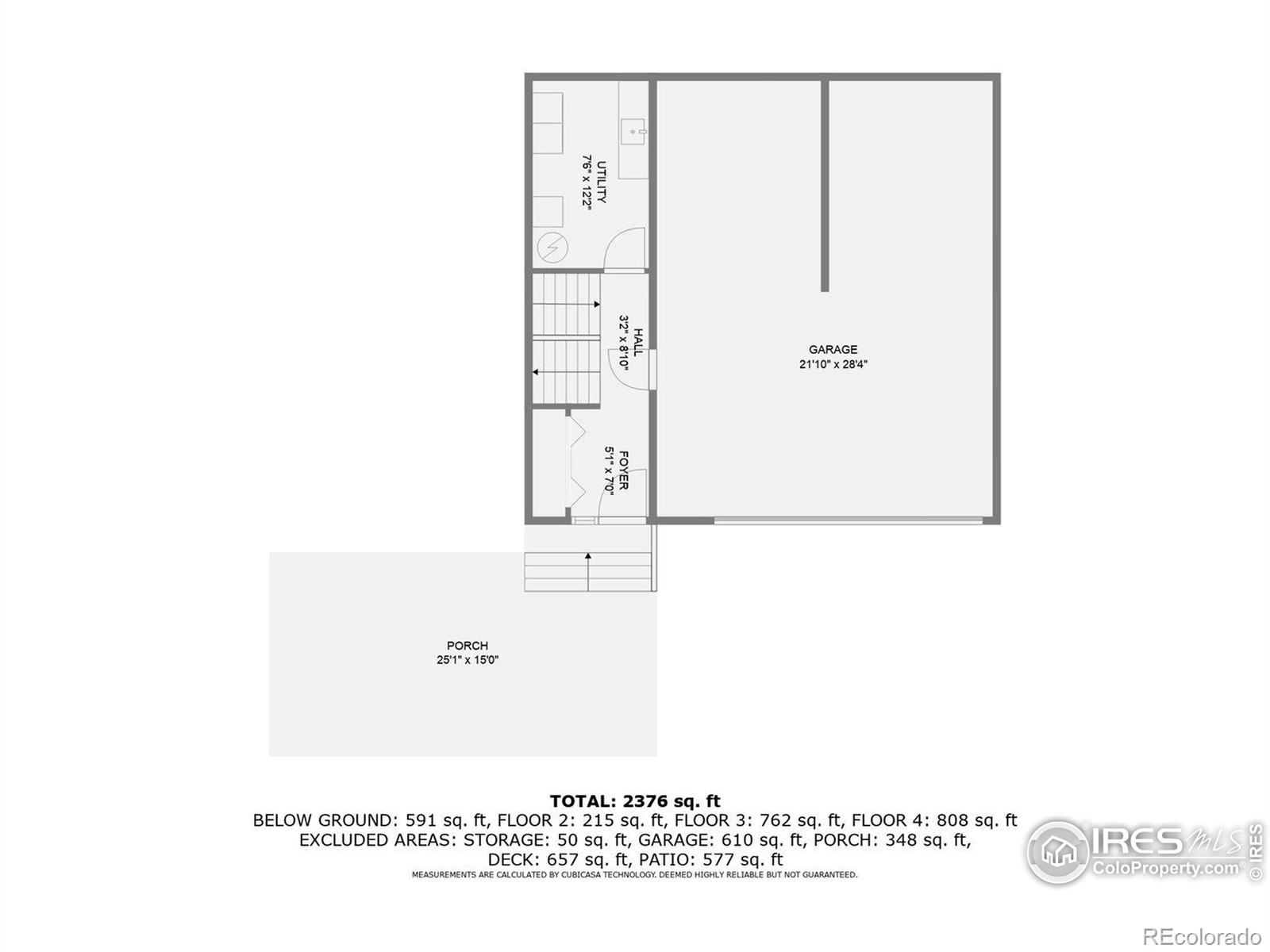 MLS Image #38 for 4222  lee hill drive,boulder, Colorado