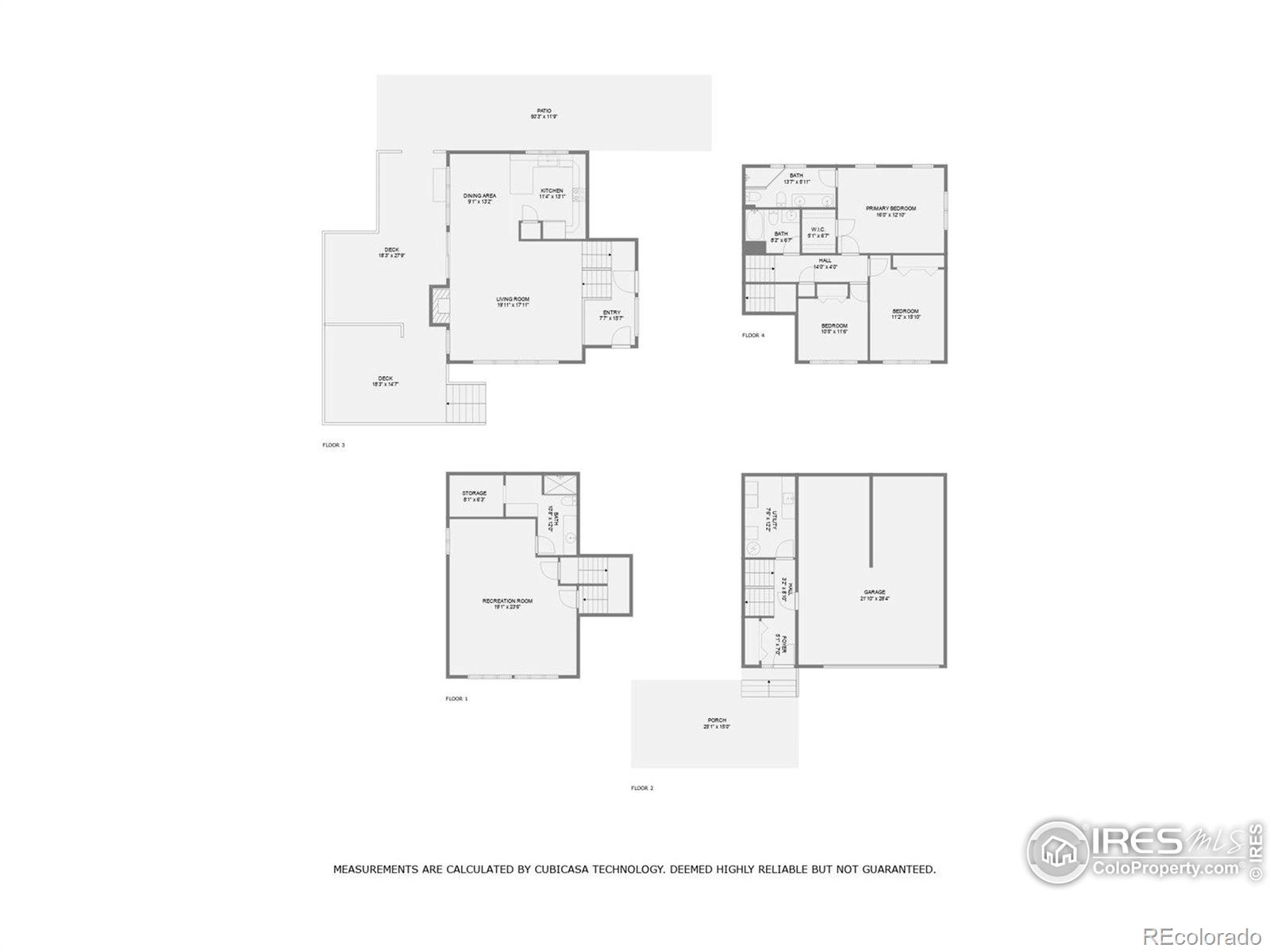 MLS Image #39 for 4222  lee hill drive,boulder, Colorado