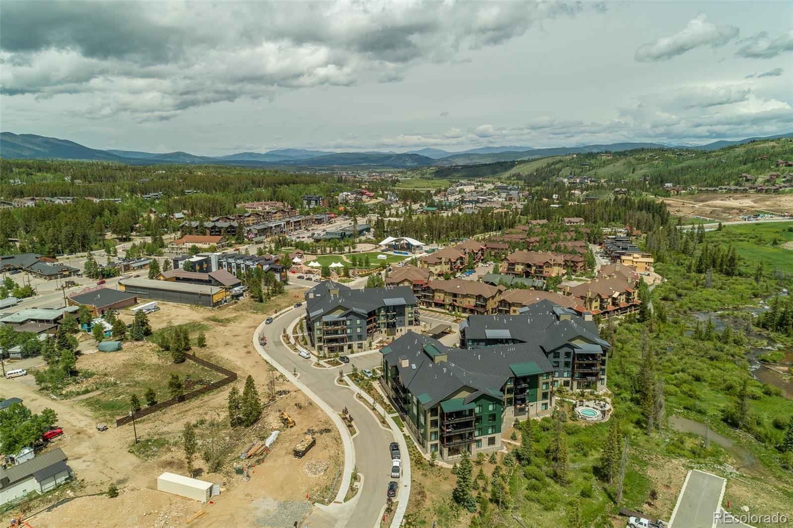 MLS Image #5 for 144  ski idlewild road 2207,winter park, Colorado