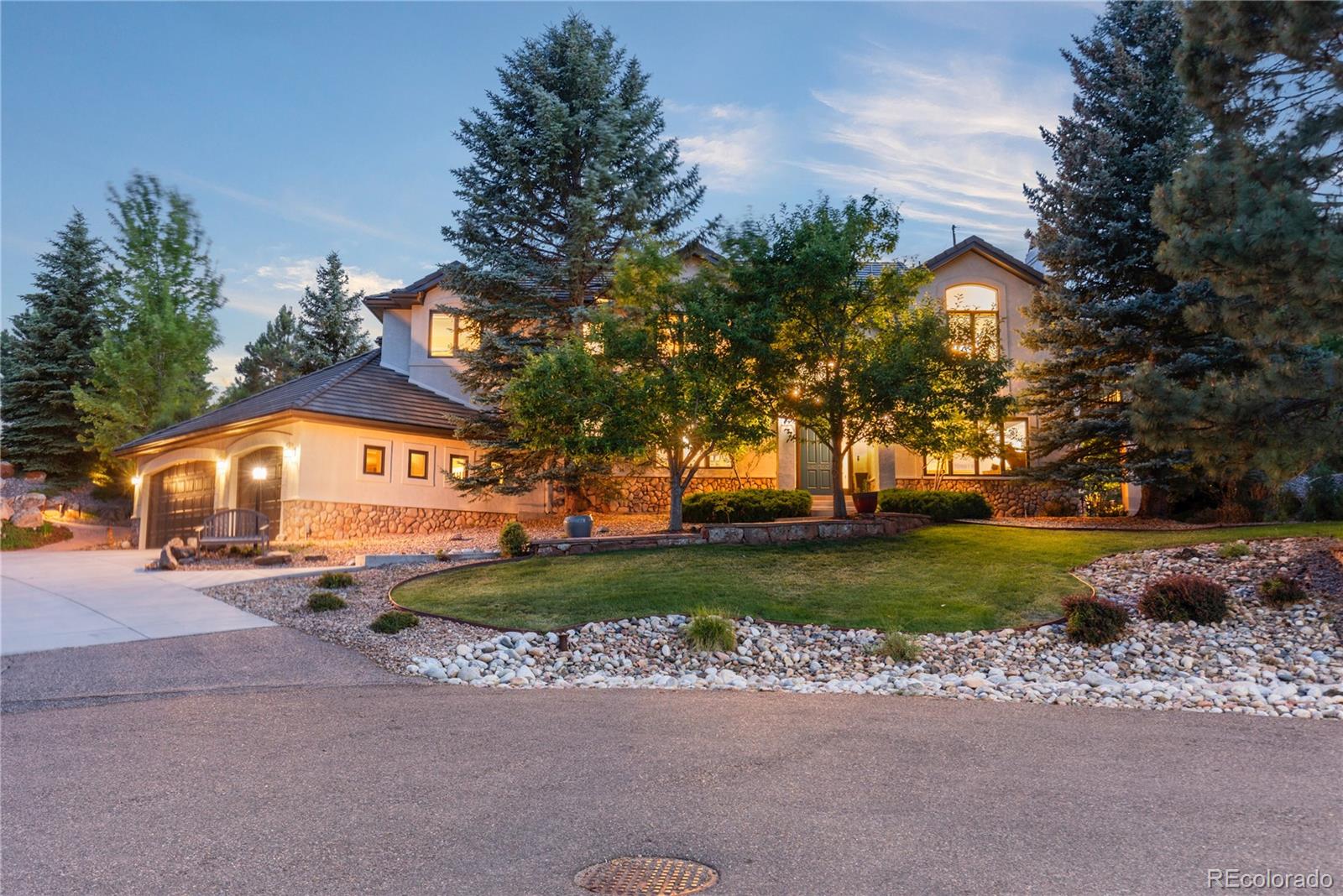 MLS Image #0 for 16  catamount lane,littleton, Colorado