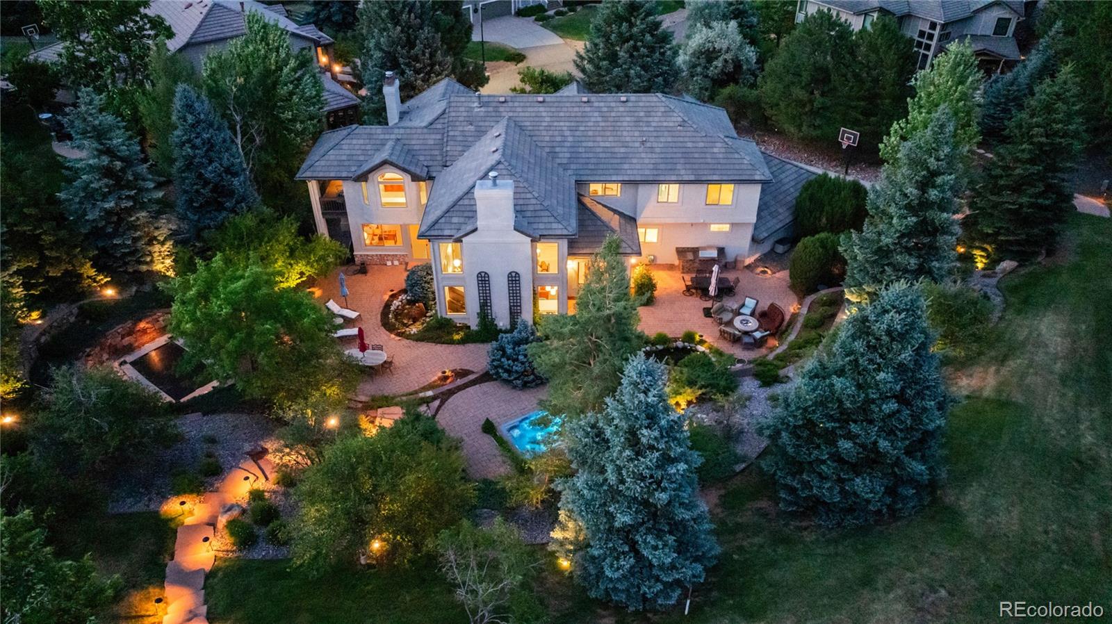 MLS Image #2 for 16  catamount lane,littleton, Colorado