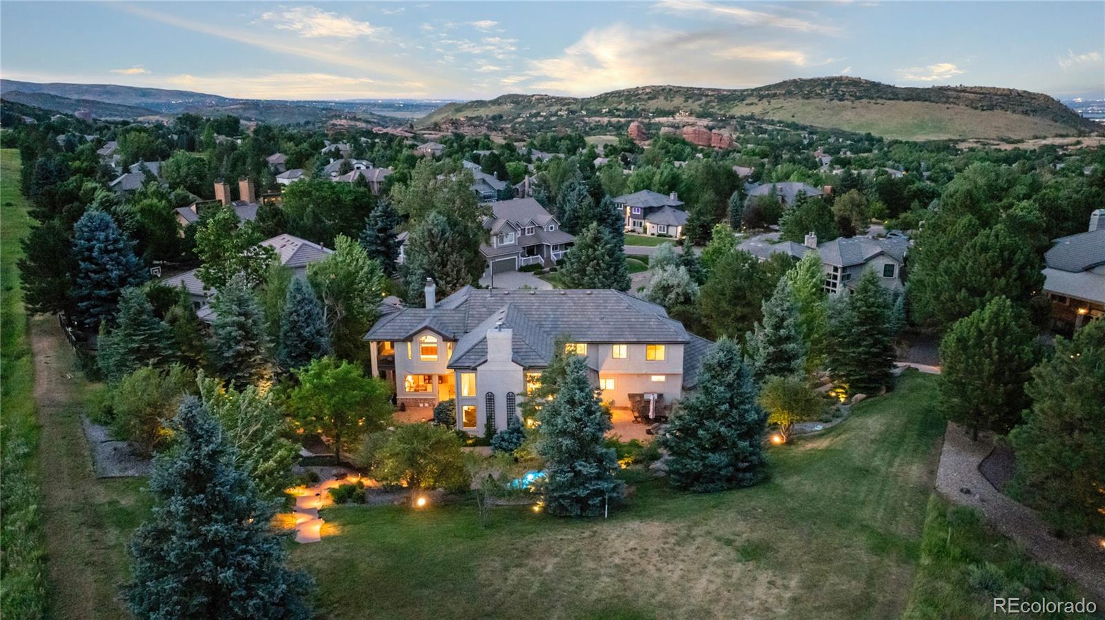 MLS Image #48 for 16  catamount lane,littleton, Colorado