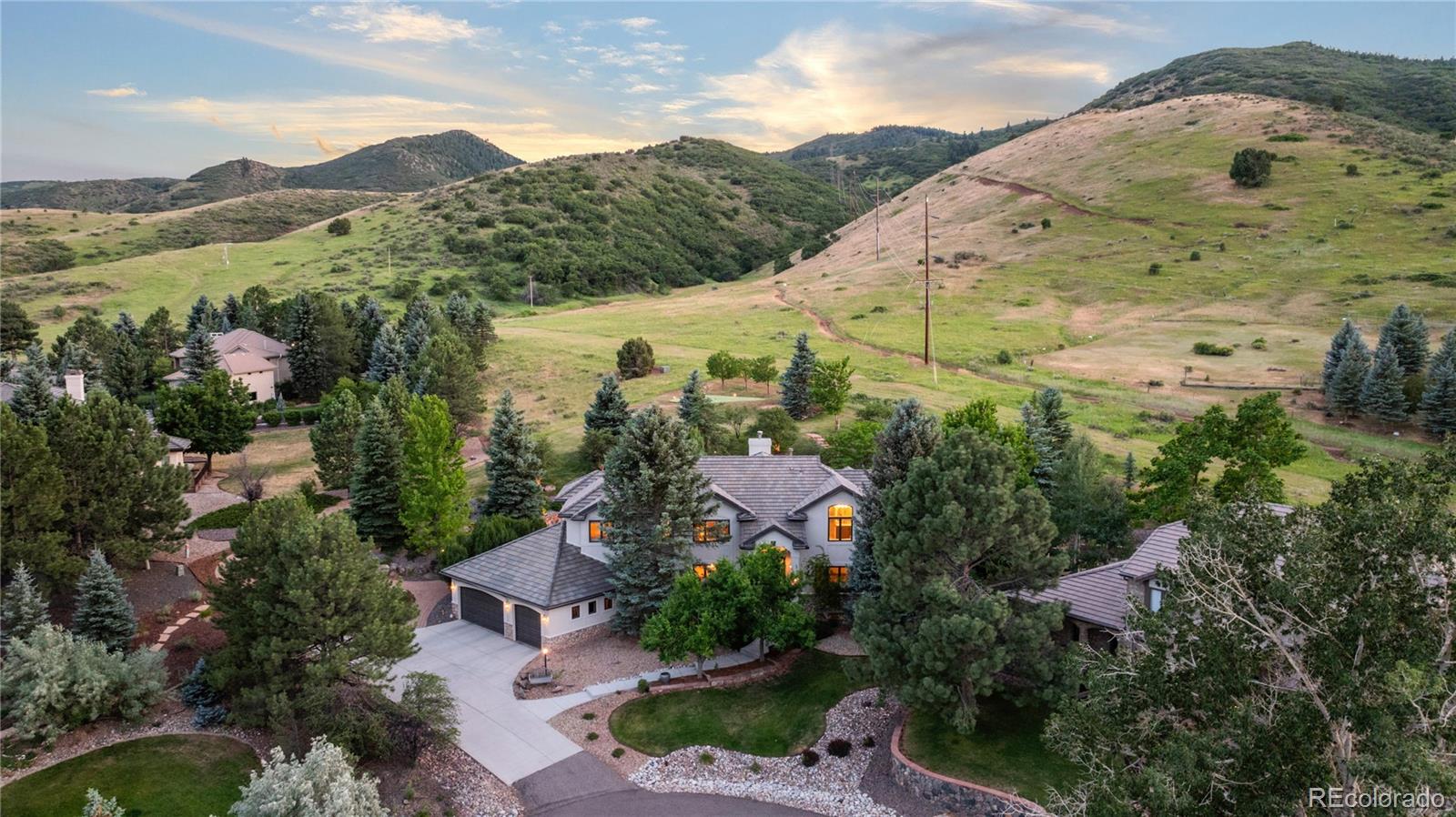 MLS Image #49 for 16  catamount lane,littleton, Colorado