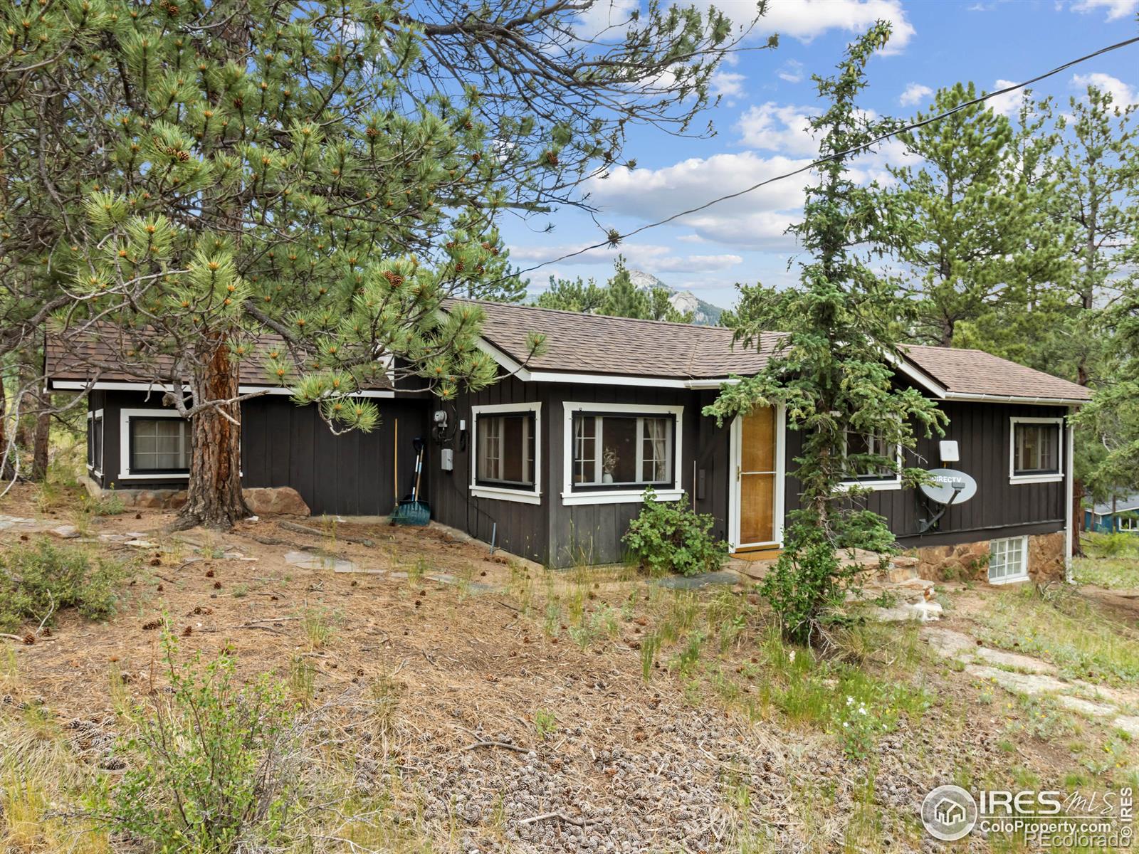 CMA Image for 640  big horn drive,Estes Park, Colorado