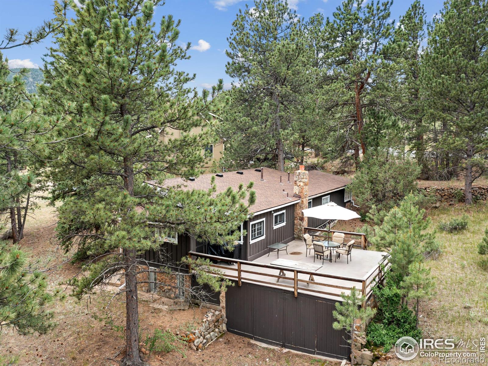 MLS Image #14 for 640  big horn drive,estes park, Colorado