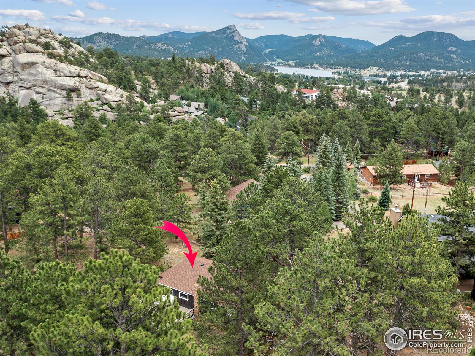 MLS Image #15 for 640  big horn drive,estes park, Colorado