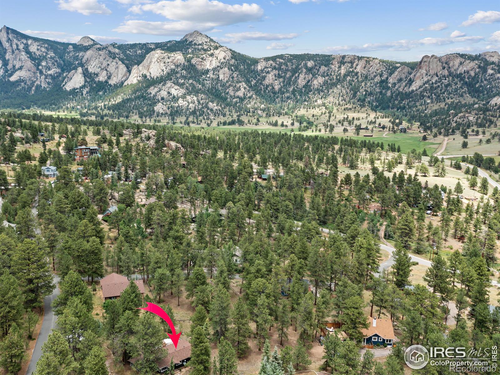 MLS Image #16 for 640  big horn drive,estes park, Colorado