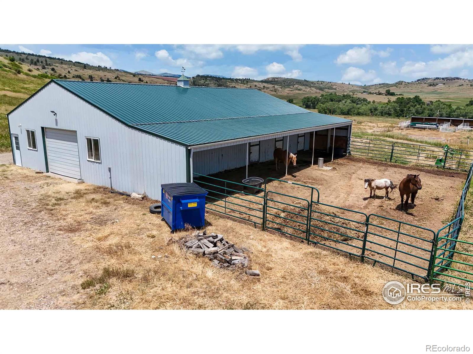 MLS Image #24 for 1275 n county road 27 ,berthoud, Colorado