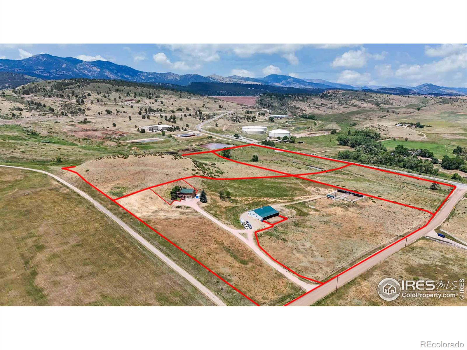 MLS Image #37 for 1275 n county road 27 ,berthoud, Colorado