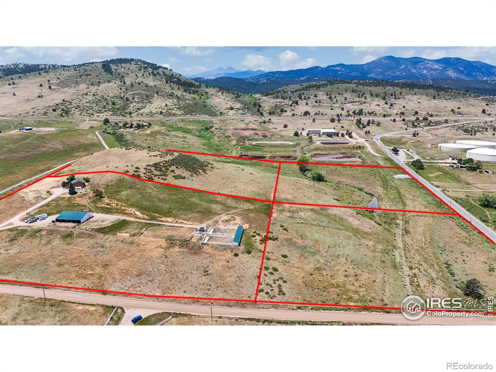 MLS Image #38 for 1275 n county road 27 ,berthoud, Colorado