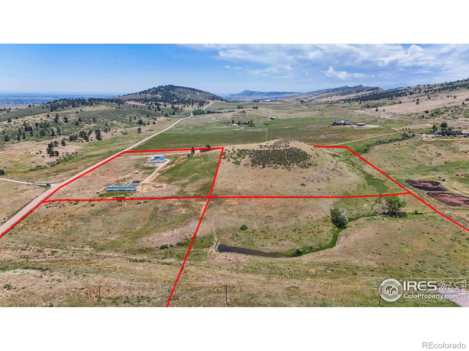 MLS Image #39 for 1275 n county road 27 ,berthoud, Colorado