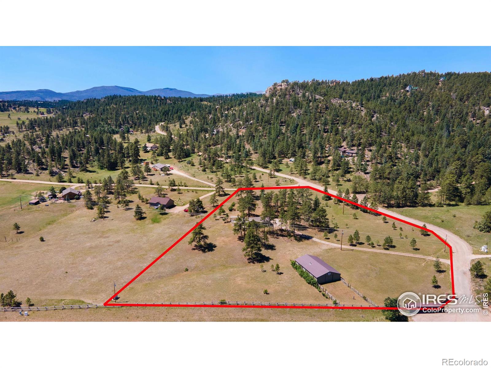 MLS Image #28 for 13567 w county road 74e ,livermore, Colorado